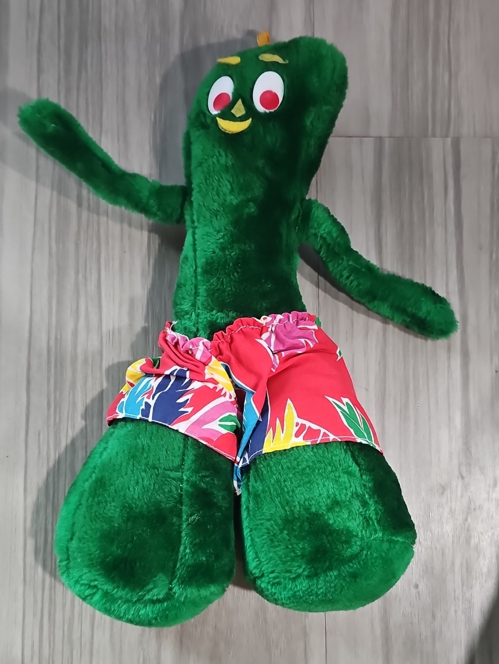 Gumby